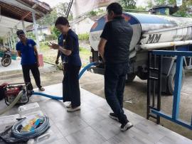 Bukan Minyak Jelantah, BUMDes Botodayaan Barokah Datangkan Minyak Curah dari Sleman